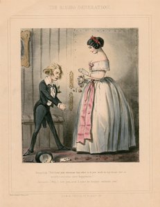 ライジングジェネレーション 作： John Leech